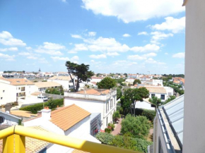 Appartement Saint-Gilles-Croix-de-Vie, 2 pièces, 4 personnes - FR-1-428-112